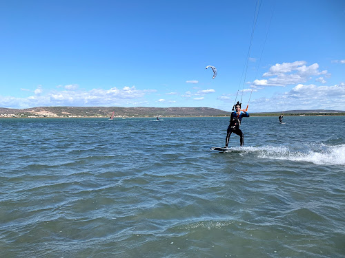 Optimum Kite à Frontignan