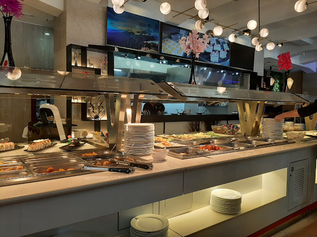 Recenze na KYOTO wok & sushi v Praha - Restaurace