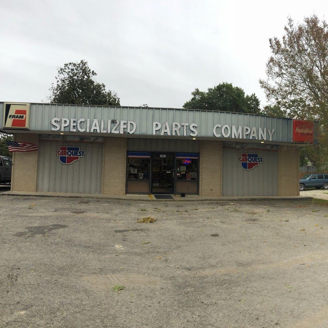 Carquest Auto Parts - Specialized Parts Co