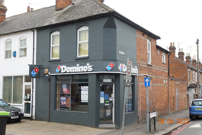 Domino's Pizza - Reading - Oxford Road