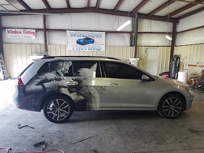 Action Window Tinting and Autoglass