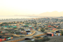 Foto de Faqiat beach área de comodidades