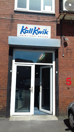 Kall Kwik Leeds - Copy shop