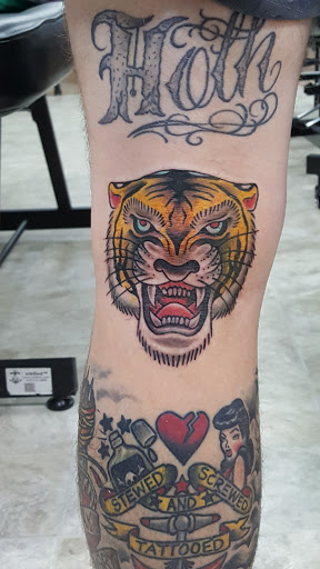 Tattoo Shop «Lost Galleries», reviews and photos, 6825 FL-54, New Port Richey, FL 34653, USA