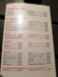 Restaurant français Bistrot la Terrasse à Joucas - menu / carte