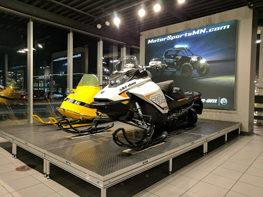 Motorsports Store «Minneapolis Motor Sports», reviews and photos, 801 Louisiana Ave S, Minneapolis, MN 55426, USA