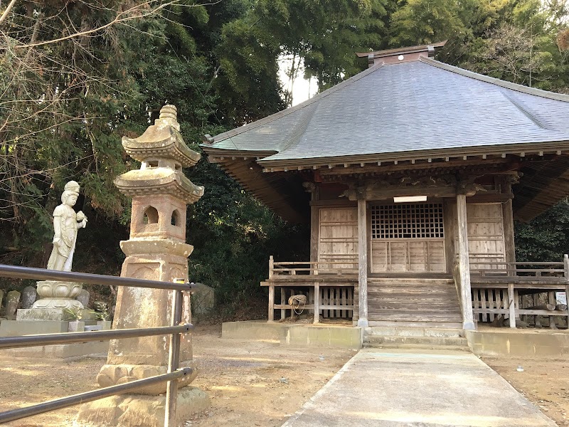 清涼山高渕寺