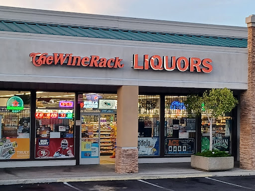 Wine Rack & Liquor, 1375 Blossom Hill Rd, San Jose, CA 95118, USA, 
