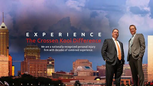 Crossen Kooi, 4661 Lisborn Dr, Carmel, IN 46033, USA, Personal Injury Attorney