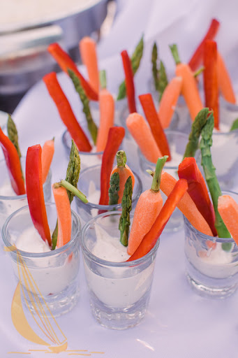 Caterer «Zeffert & Gold Catering and Event Planning», reviews and photos, 6601 Whitestone Rd, Gwynn Oak, MD 21207, USA