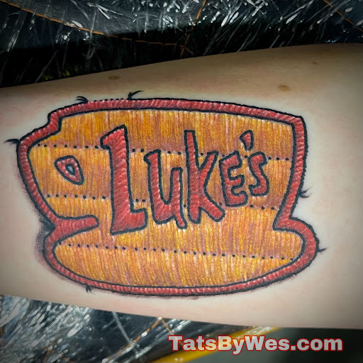 Tattoo Shop «Body Language Tattoo Columbus», reviews and photos, 1101 S Hamilton Rd, Columbus, OH 43227, USA