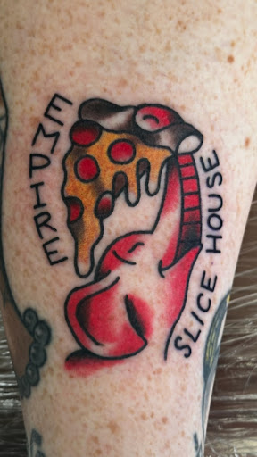 Explore ideas for tattoo sleeves, creative tattoo ideas in Oklahoma City, available at Tatty-Blasters Tattoo Studio