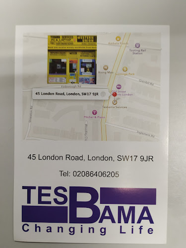 Tesbama Services - London