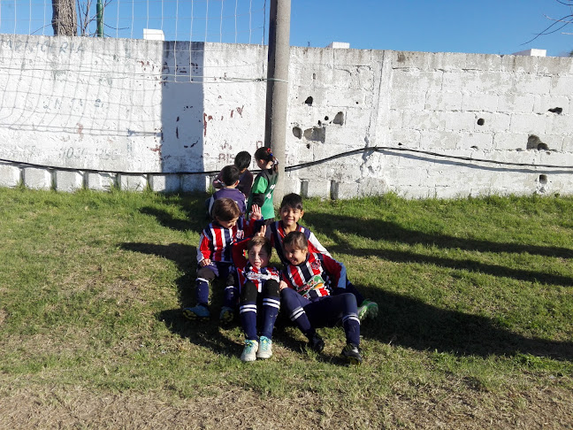 Cancha Rincón del Reducto Baby Fútbol - Campo de fútbol