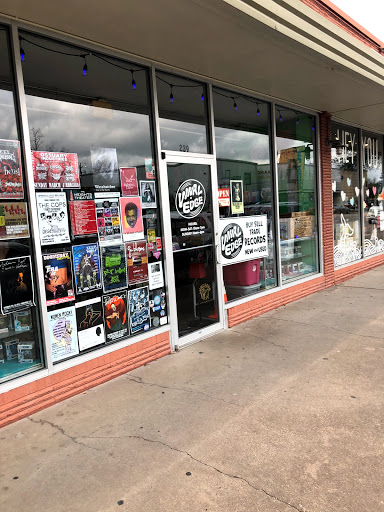 Vintage poster shops in Houston