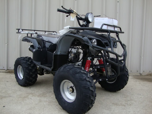 Motorcycle Dealer «Dallas Power Sports», reviews and photos, 11058 Harry Hines Blvd, Dallas, TX 75229, USA