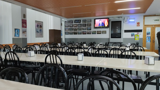 Cafetería Minas