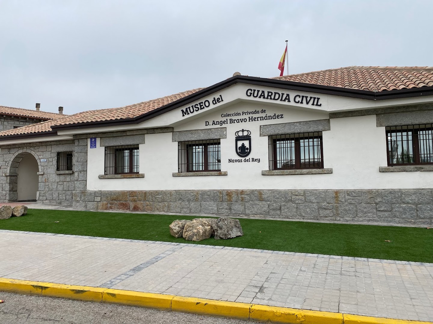 Museo del Guardia Civil