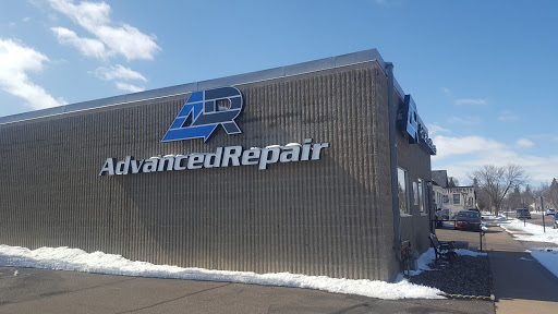 Auto Repair Shop «Advanced Repair Inc», reviews and photos, 27 16th Ave S, St Cloud, MN 56301, USA