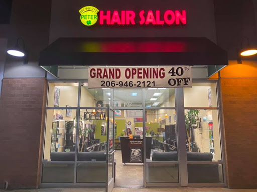 Hair Salon «Auburn Happy Hair Salon», reviews and photos, 1811 Howard Rd, Auburn, WA 98002, USA
