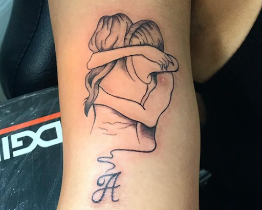 Explore disney tattoo sleeve ideas, creative tattoo ideas in Passaic, available at District 36 Tattoo Parlor