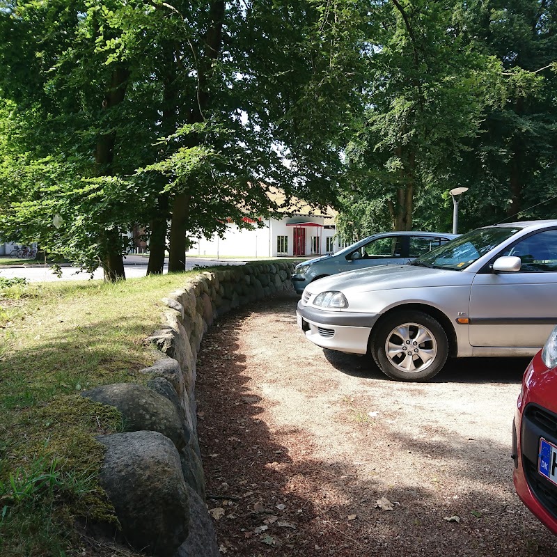 Læssøegade 215. Parkering