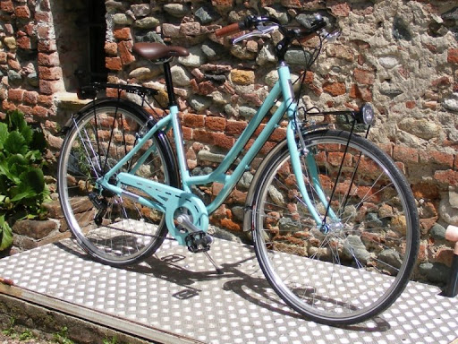 Bike Rental Turin