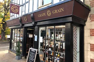 Grape & Grain image