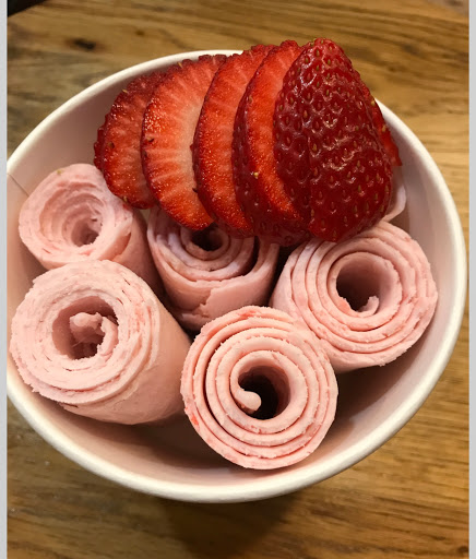 Ice Cream Shop «Ice3 Creamery - Serving Ice Cream Rolls and Gelato», reviews and photos, 39957 Mission Blvd, Fremont, CA 94539, USA