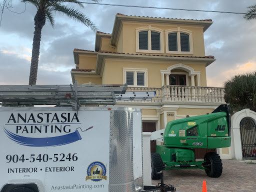 Painting «Anastasia Painting», reviews and photos, 1093 A1A Beach Blvd, St Augustine, FL 32080, USA