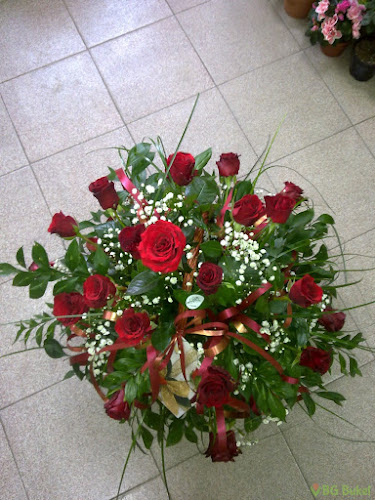 Магазин за цветя Дива