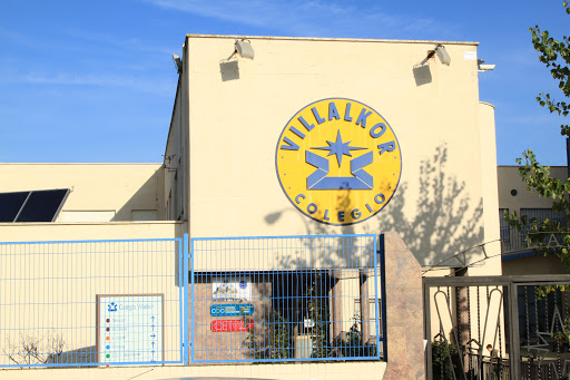 Colegio Villalkor en Alcorcón