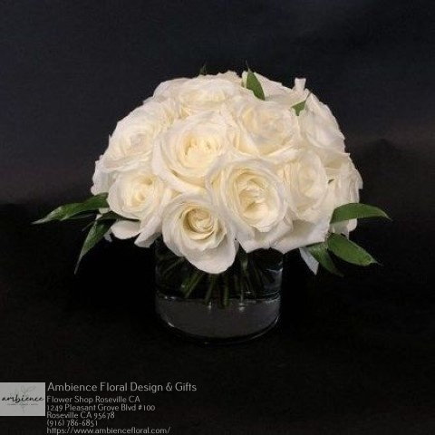 Florist «Ambience Floral Design & Gifts», reviews and photos, 1249 Pleasant Grove Blvd #100, Roseville, CA 95678, USA