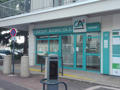 Photo du Banque CREDIT AGRICOLE LUYNES à Luynes