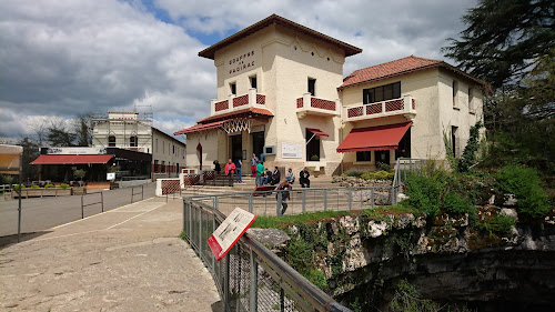 Grand Hotel Maury à Saint-Céré