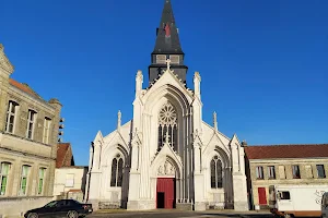 Paroisse catholique de Saint-Benoît-en-Morinie à l'église de l'Immaculée-Conception image