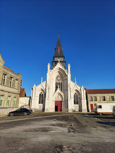 attractions Paroisse catholique de Saint-Benoît-en-Morinie à l'église de l'Immaculée-Conception Saint-Omer