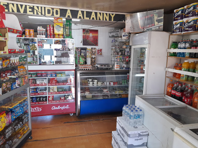 Paquetería ALANNY - Librería