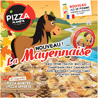 Photos du propriétaire du Livraison de pizzas Pizza Planète Company à Château-Gontier-sur-Mayenne - n°9