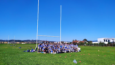 Terrain de rugby Cauvaldor à Bretenoux