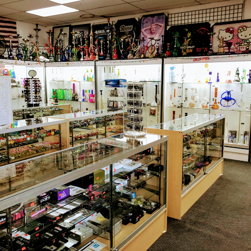 Tobacco Shop «Smokin Vape Smoke Shop», reviews and photos, 12037 Firestone Blvd, Norwalk, CA 90650, USA
