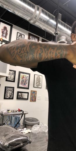 Explore small disney tattoo ideas, creative tattoo ideas in Des Plaines, available at High Class Studio