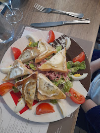 Plats et boissons du Aux Marronniers - Restaurant à Autingues - n°5