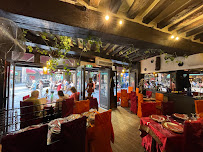 Atmosphère du Restaurant indien Safran à Paris - n°3