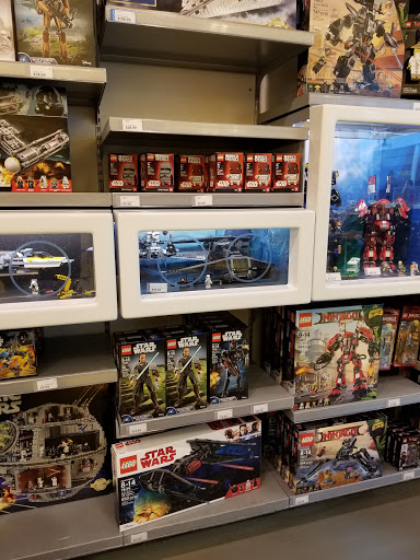 Toy Store «The LEGO Store», reviews and photos, 1689 Arden Way #2170, Sacramento, CA 95815, USA