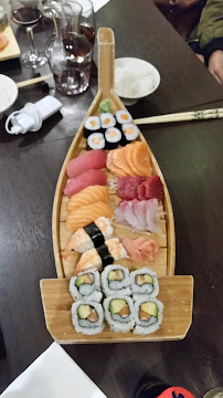 Sushi du Restaurant japonais Fujiya Sushi I Buffet à volonté à Rouen - n°8