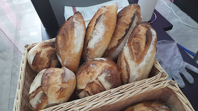 Boulangerie De La Prefecture à Marseille