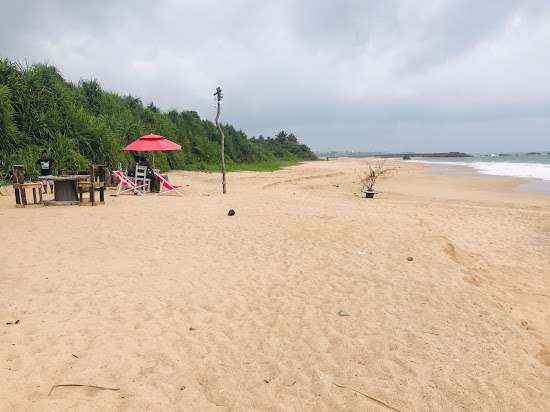 Mahamodara Beach