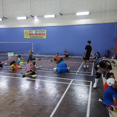 Klub Badminton