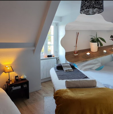 Ondines Massages à Edern